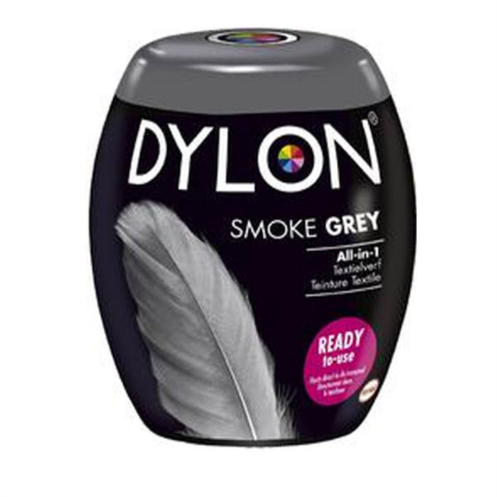 Teinture machine Dylon - Gris Fumée Teinture machine Dylon - Gris Fumée