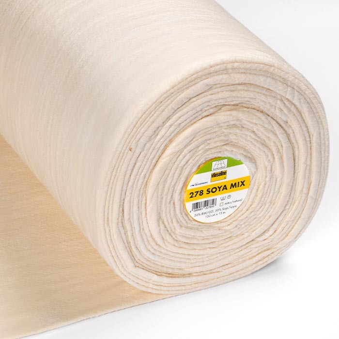 Vlieseline 278 Soya Mix 152cm au mètre Vlieseline 278 Soya Mix 152cm au mètre